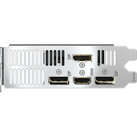 Відеокарта GIGABYTE GeForce RTX5060 8Gb OC Low Profile (GV-N5060OC-8GL) Diawest