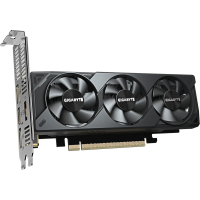 Відеокарта GIGABYTE GeForce RTX5060 8Gb OC Low Profile (GV-N5060OC-8GL) Diawest