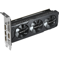 Відеокарта GIGABYTE GeForce RTX5060 8Gb OC Low Profile (GV-N5060OC-8GL) Diawest