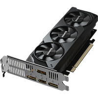 Відеокарта GIGABYTE GeForce RTX5060 8Gb OC Low Profile (GV-N5060OC-8GL) Diawest