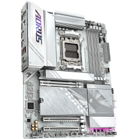 Материнська плата GIGABYTE X870E AORUS ELITE WIFI7 ICE (X870E A ELITE WIFI7 ICE) Diawest