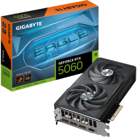 Відеокарта GIGABYTE GeForce RTX5060 8Gb EAGLE OC (GV-N5060EAGLE OC-8GD) Diawest