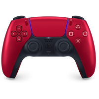 Геймпад Sony Playstation DualSense Bluetooth PS5 Volcanic Red (1000040728) Diawest