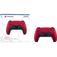 Геймпад Sony Playstation DualSense Bluetooth PS5 Volcanic Red (1000040728) Diawest