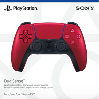 Геймпад Sony Playstation DualSense Bluetooth PS5 Volcanic Red (1000040728) Diawest