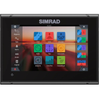 Персональний навігатор Lowrance GO9,XSE ROW NO XDCR (000-14444-001) Diawest