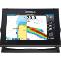 Персональний навігатор Lowrance GO9,XSE ROW NO XDCR (000-14444-001) Diawest