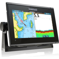 Персональний навігатор Lowrance GO9,XSE ROW NO XDCR (000-14444-001) Diawest