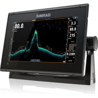 Персональний навігатор Lowrance GO9,XSE ROW NO XDCR (000-14444-001) Diawest