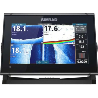 Персональний навігатор Lowrance GO9,XSE ROW NO XDCR (000-14444-001) Diawest
