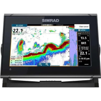 Персональний навігатор Lowrance GO9,XSE ROW NO XDCR (000-14444-001) Diawest
