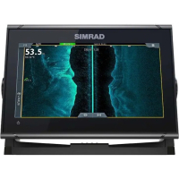 Персональний навігатор Lowrance GO9,XSE ROW NO XDCR (000-14444-001) Diawest