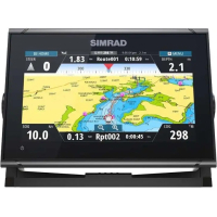 Персональний навігатор Lowrance GO9,XSE ROW NO XDCR (000-14444-001) Diawest