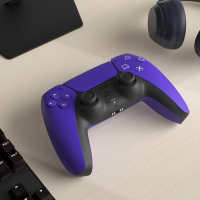 Геймпад Sony Playstation DualSense Bluetooth PS5 Galactic Purple (1000040205) Diawest