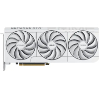 Відеокарта ASUS GeForce RTX5070 12Gb PRIME OC WHITE (PRIME-RTX5070-O12G-WHITE) Diawest