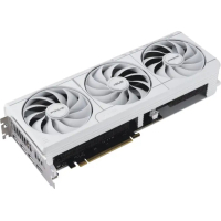 Відеокарта ASUS GeForce RTX5070 12Gb PRIME OC WHITE (PRIME-RTX5070-O12G-WHITE) Diawest
