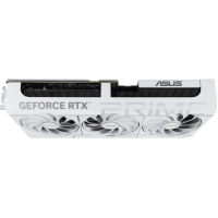 Відеокарта ASUS GeForce RTX5070 12Gb PRIME OC WHITE (PRIME-RTX5070-O12G-WHITE) Diawest