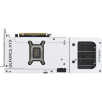 Відеокарта ASUS GeForce RTX5070 12Gb PRIME OC WHITE (PRIME-RTX5070-O12G-WHITE) Diawest