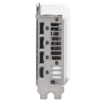 Відеокарта ASUS GeForce RTX5070 12Gb PRIME OC WHITE (PRIME-RTX5070-O12G-WHITE) Diawest