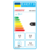 Кондиціонер Ardesto ARD-ACM12 Diawest