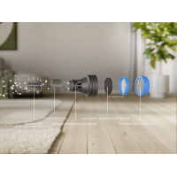 Пилосос Electrolux EP83HB25UV Diawest