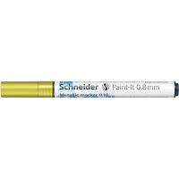 Маркер Schneider Paint-It 0,8 металік, жовтий (ML01001063) Diawest