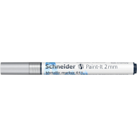 Маркер Schneider Paint-It 2,0 металік, срібний (ML01101007) Diawest