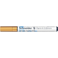 Маркер Schneider Paint-It 0,8 металік, золотий (ML01001066) Diawest