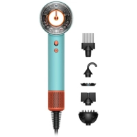 Фен Dyson Supersonic HD16 Nural Ceramic Patina/Topaz (515276-01) Diawest