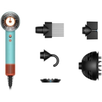 Фен Dyson Supersonic HD16 Nural Ceramic Patina/Topaz (515276-01) Diawest
