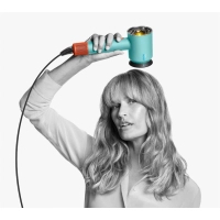 Фен Dyson Supersonic HD16 Nural Ceramic Patina/Topaz (515276-01) Diawest