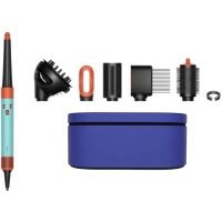 Стайлер Dyson HS08 Airwrap ID Curly/Coily Ceramic Patina/Topaz (533736-01) Diawest