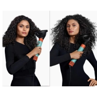 Стайлер Dyson HS08 Airwrap ID Curly/Coily Ceramic Patina/Topaz (533736-01) Diawest