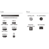 Телевізор Philips 43PUS8010/12 Diawest