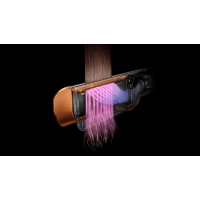 Стайлер Dyson HT01 Airstrait Red Velvet/Gold (596931-01) Diawest