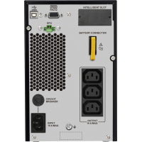 Пристрій безперебійного живлення APC Easy UPS On-Line 1000VA, 900W (SRV1KI-E) Diawest