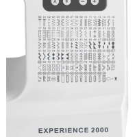 Швейна машина Minerva Experience 2000 Diawest