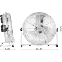 Вентилятор ECG FF 45 Ventus Diawest