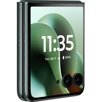Мобільний телефон Motorola Razr 60 Ultra 16/512GB Scarab (PB8R0078RS) Diawest