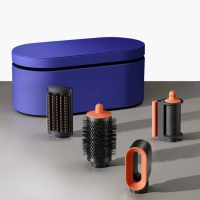 Стайлер Dyson HS08 Airwrap ID Straight/Wavy Vinca Blue/Topaz (533670-01) Diawest