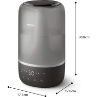 Зволожувач повітря Philips HU1510/03 Diawest