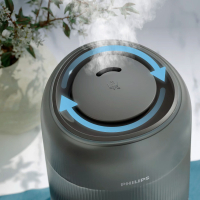 Зволожувач повітря Philips HU1510/03 Diawest