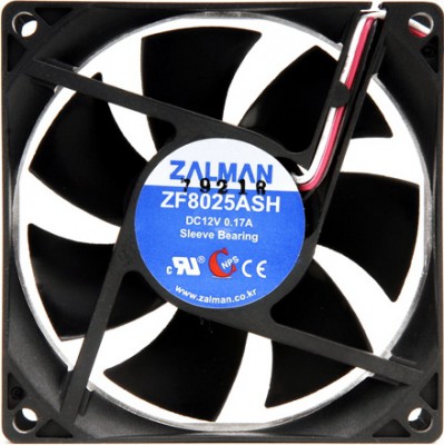 Вентілятор для корпусів, кулерів Zalman ZM-F1 Plus (SF) Diawest