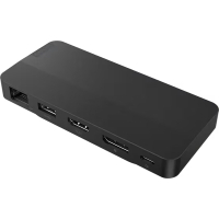 Порт-реплікатор Lenovo USB-C Dual Display Travel Dock (40B90000WW) Diawest