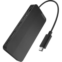 Порт-реплікатор Lenovo USB-C Dual Display Travel Dock (40B90000WW) Diawest