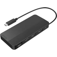 Порт-реплікатор Lenovo USB-C Dual Display Travel Dock (40B90000WW) Diawest