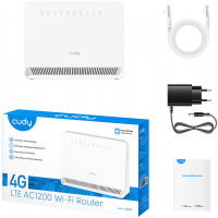 Маршрутизатор Cudy LT500E_EU_V1.0 Diawest