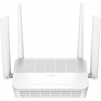 Маршрутизатор Cudy Маршрутизатор Cudy WR3000S, AX3000 Gigabit Wi-Fi 6 Mesh Router (WR3000S) Diawest