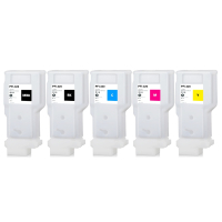 Комплект перезаправних картриджів NewTone Canon iPF TM-200/305 320ml (RC.PFI-320ARC) Diawest