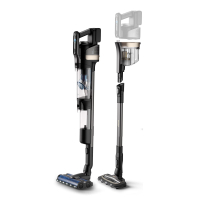 Пилосос Philips AquaTrio Cordless, 9000 Series (XW9463/10) Diawest